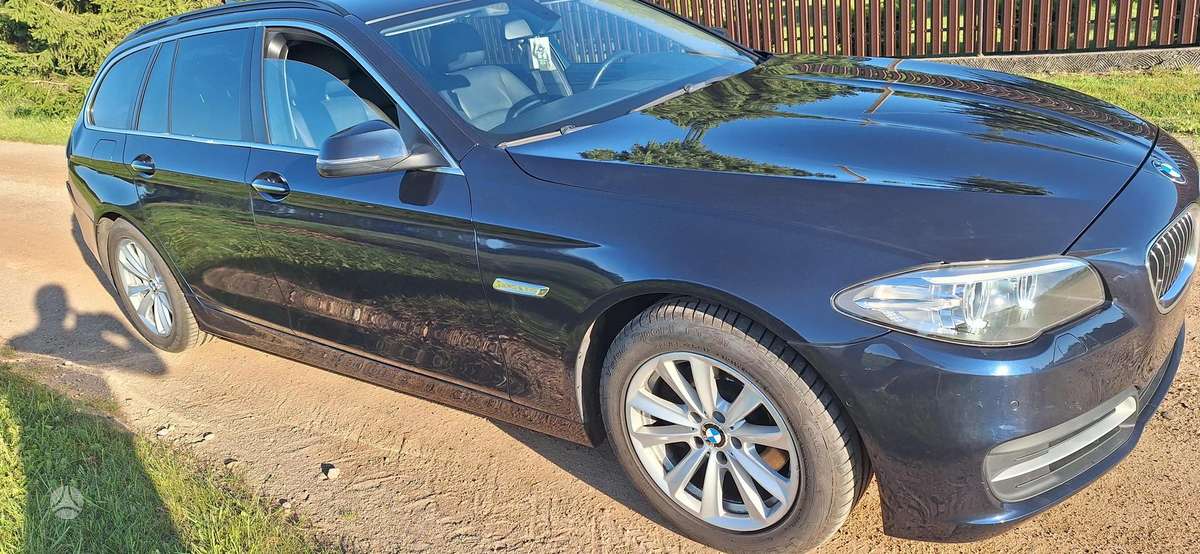 BMW 518, 2.0 l., wagon