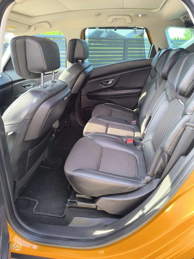 Renault Scenic, 1.5 l., Хэтчбек