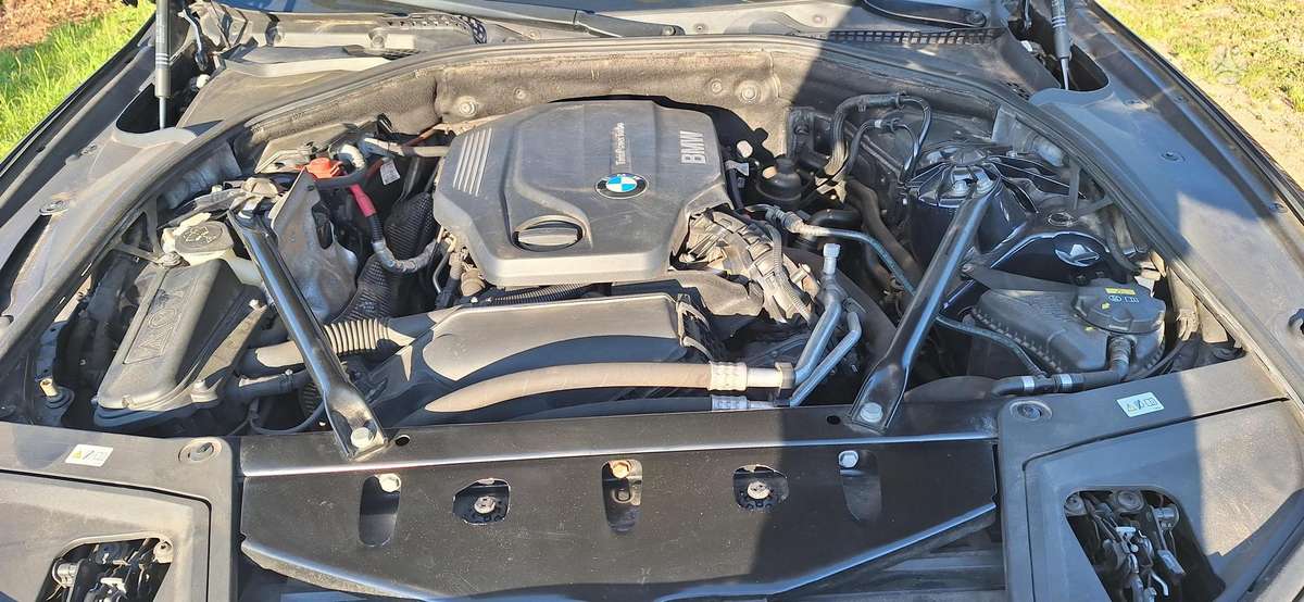 BMW 518, 2.0 l., wagon