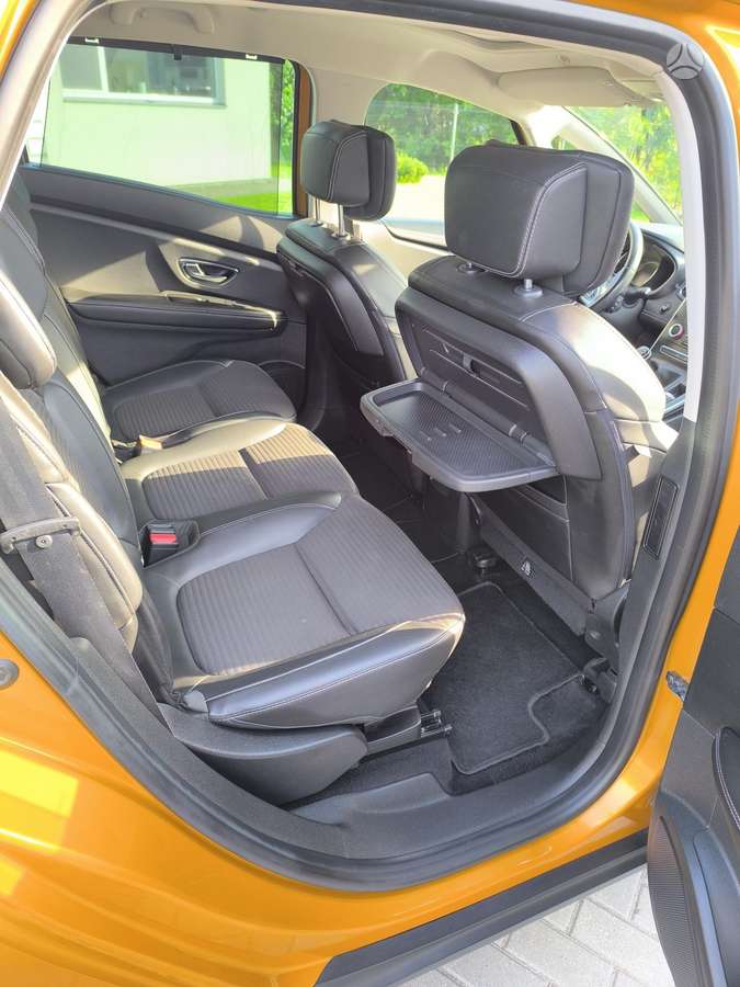 Renault Scenic, 1.5 l., hatchback