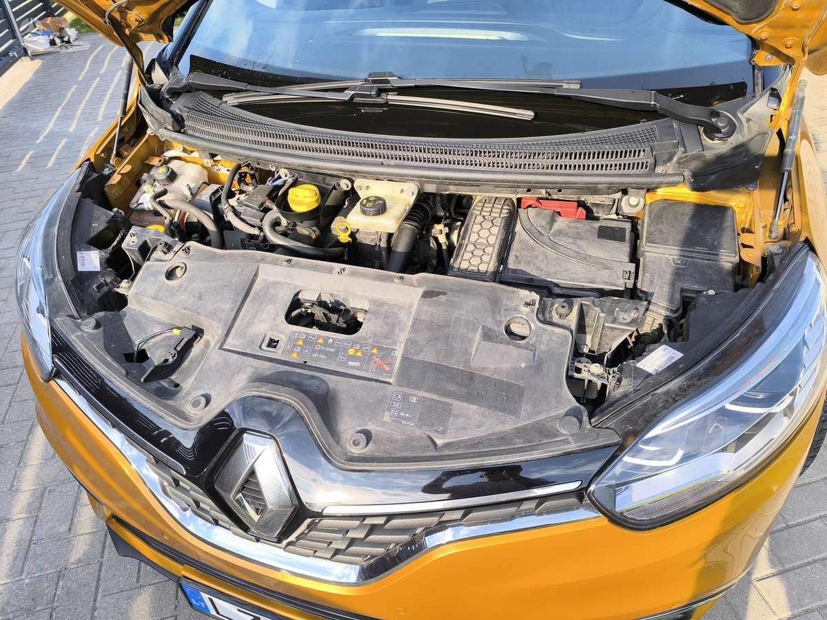 Renault Scenic, 1.5 l., hatchback