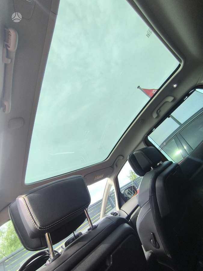 Renault Scenic, 1.5 l., Хэтчбек