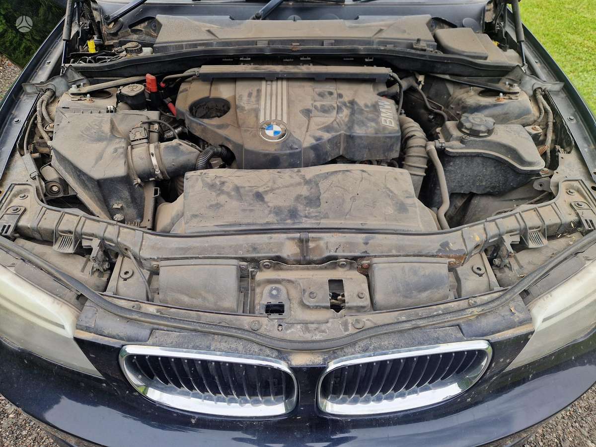 BMW 118 Dalimis m pack