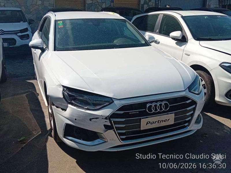 Audi A4, 2.0 l., Универсал