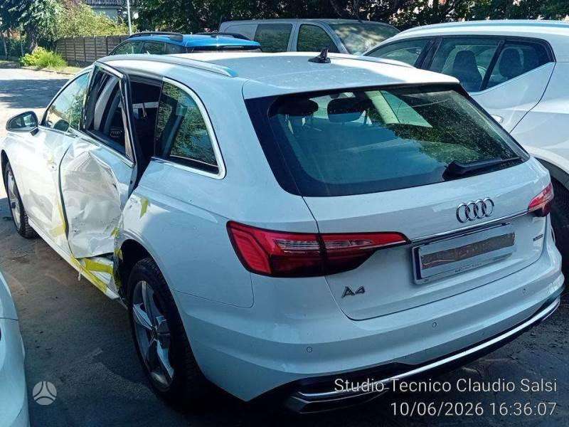 Audi A4, 2.0 l., Универсал