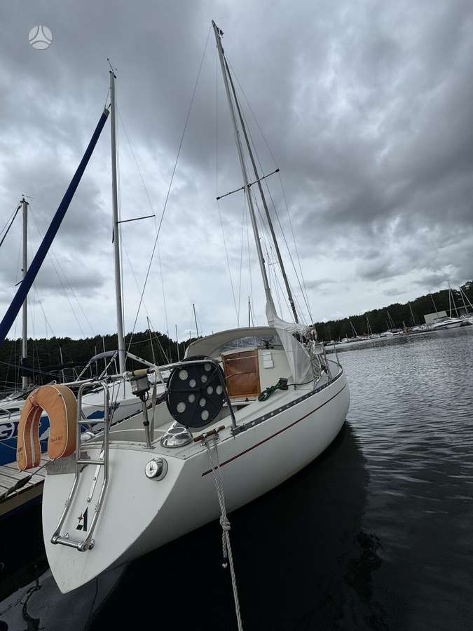 Albin 79, keelboats