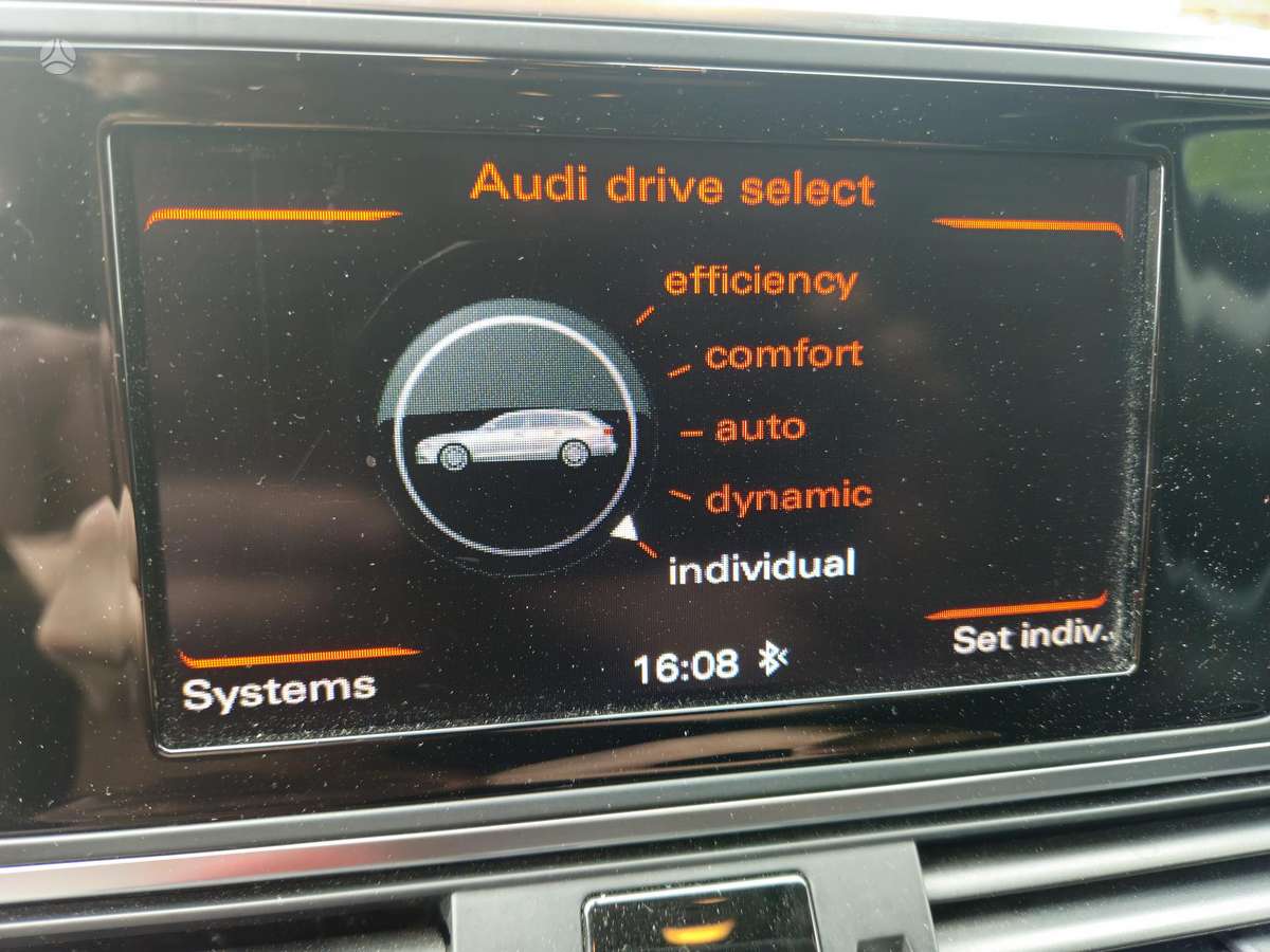 Audi A6, 3.0 l., wagon