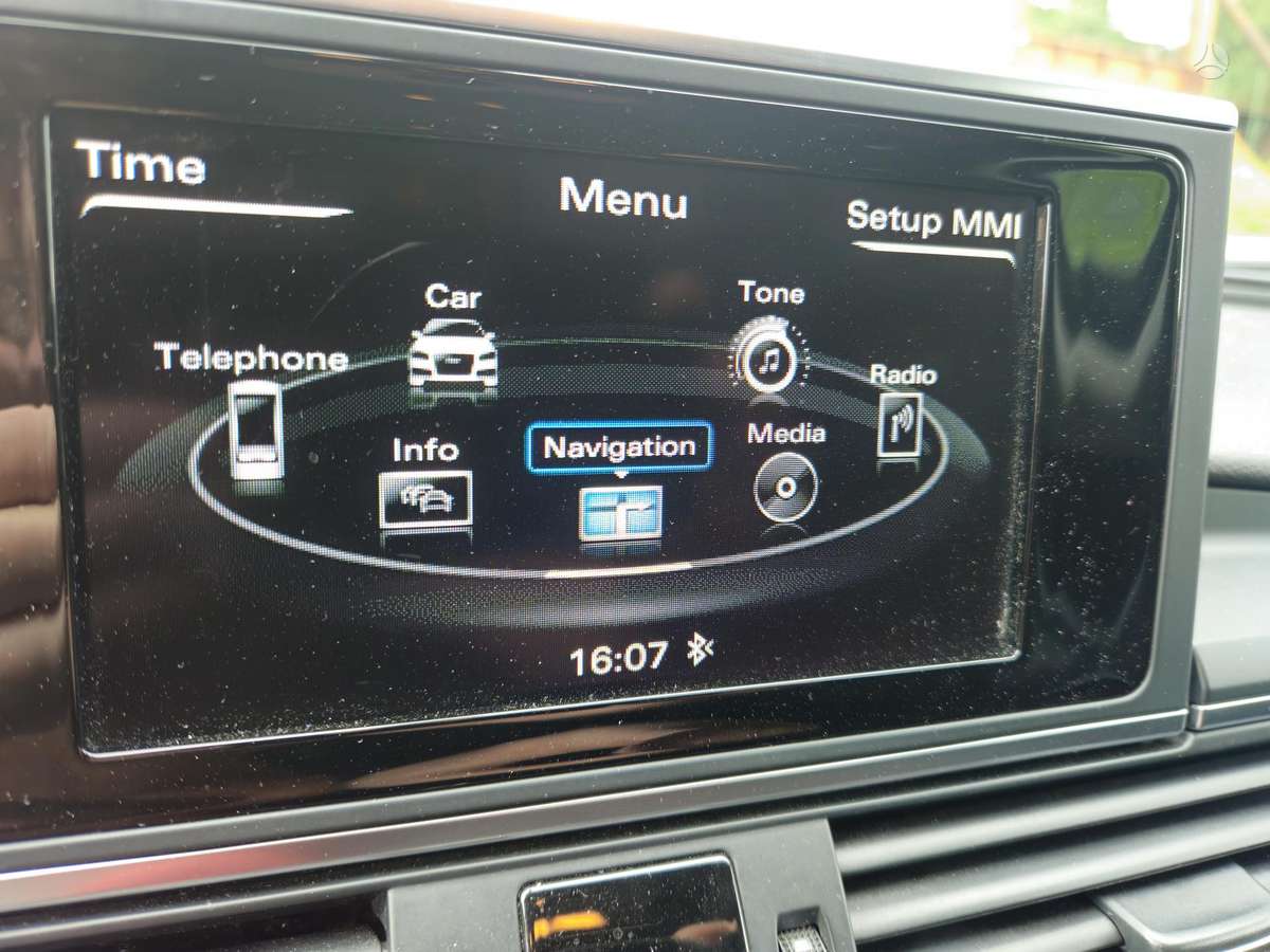 Audi A6, 3.0 l., Универсал