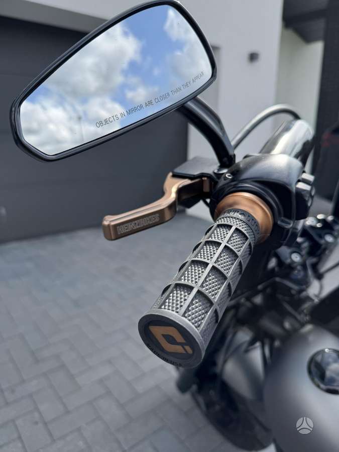 Harley-Davidson Fat Boy 1746cc, чопперы / круизеры / custom