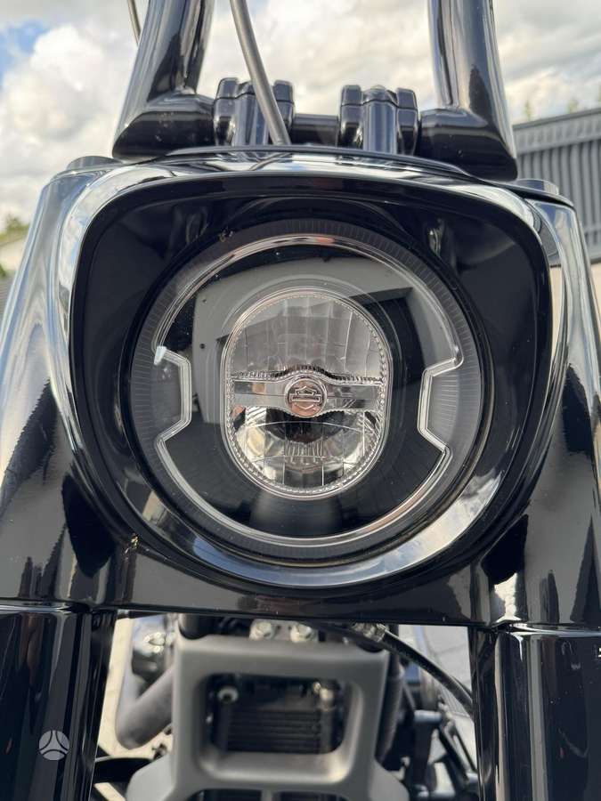 Harley-Davidson Fat Boy 1746cc, choppers / cruisers / custom