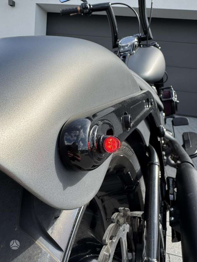 Harley-Davidson Fat Boy 1746cc, чопперы / круизеры / custom