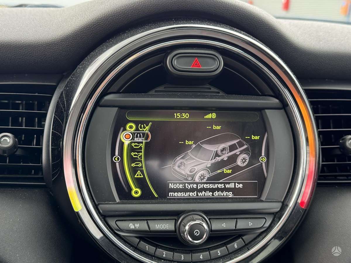 Mini Cooper, 1.2 l., hatchback