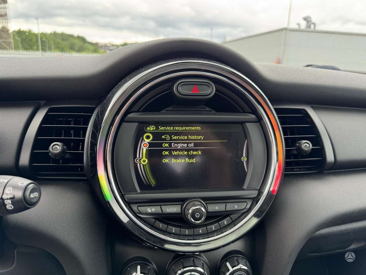 Mini Cooper, 1.2 l., Хэтчбек