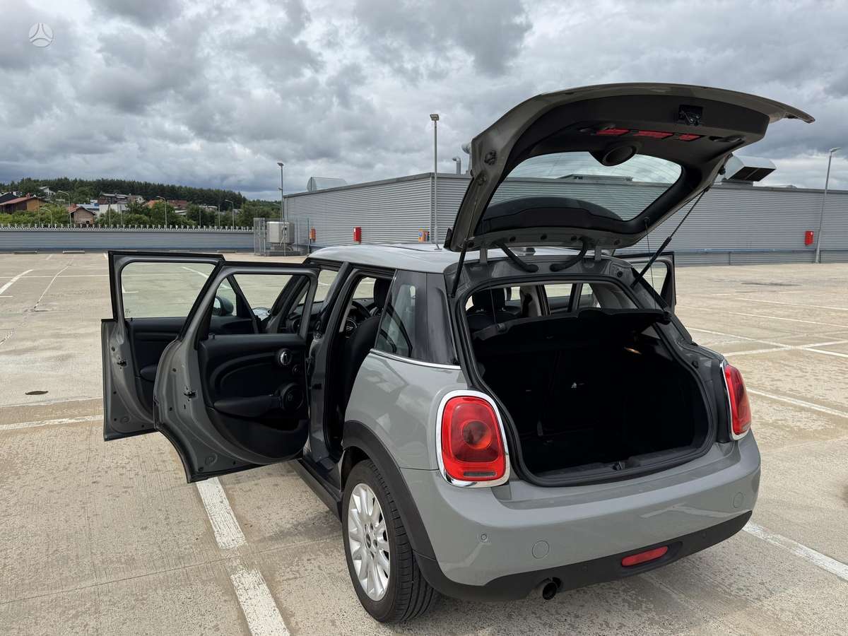 Mini Cooper, 1.2 l., Хэтчбек