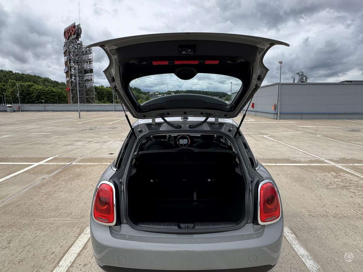 Mini Cooper, 1.2 l., Хэтчбек