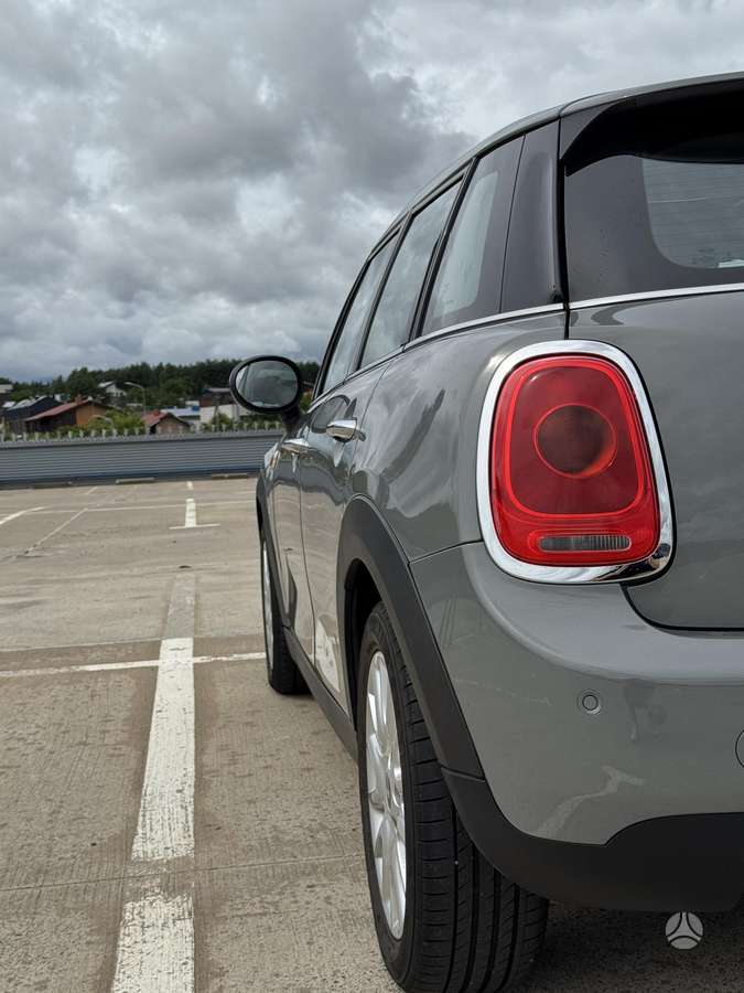 Mini Cooper, 1.2 l., Хэтчбек