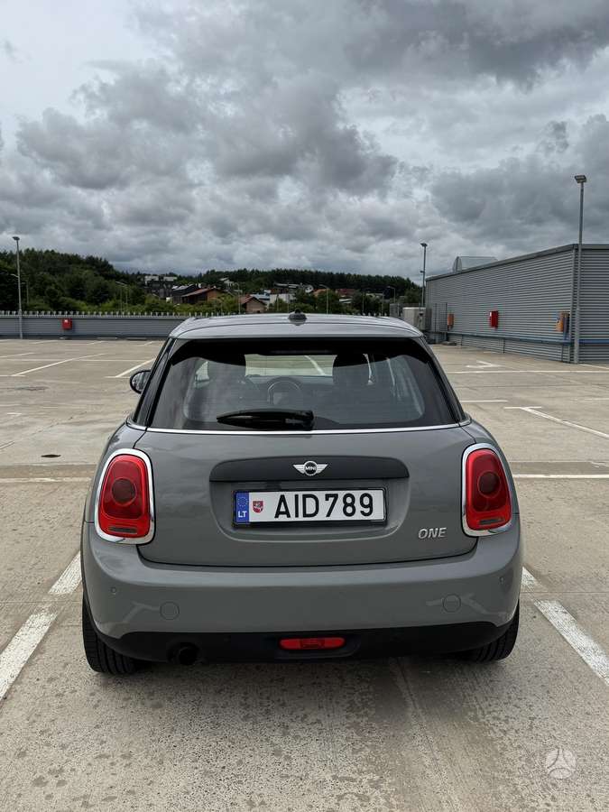 Mini Cooper, 1.2 l., Хэтчбек