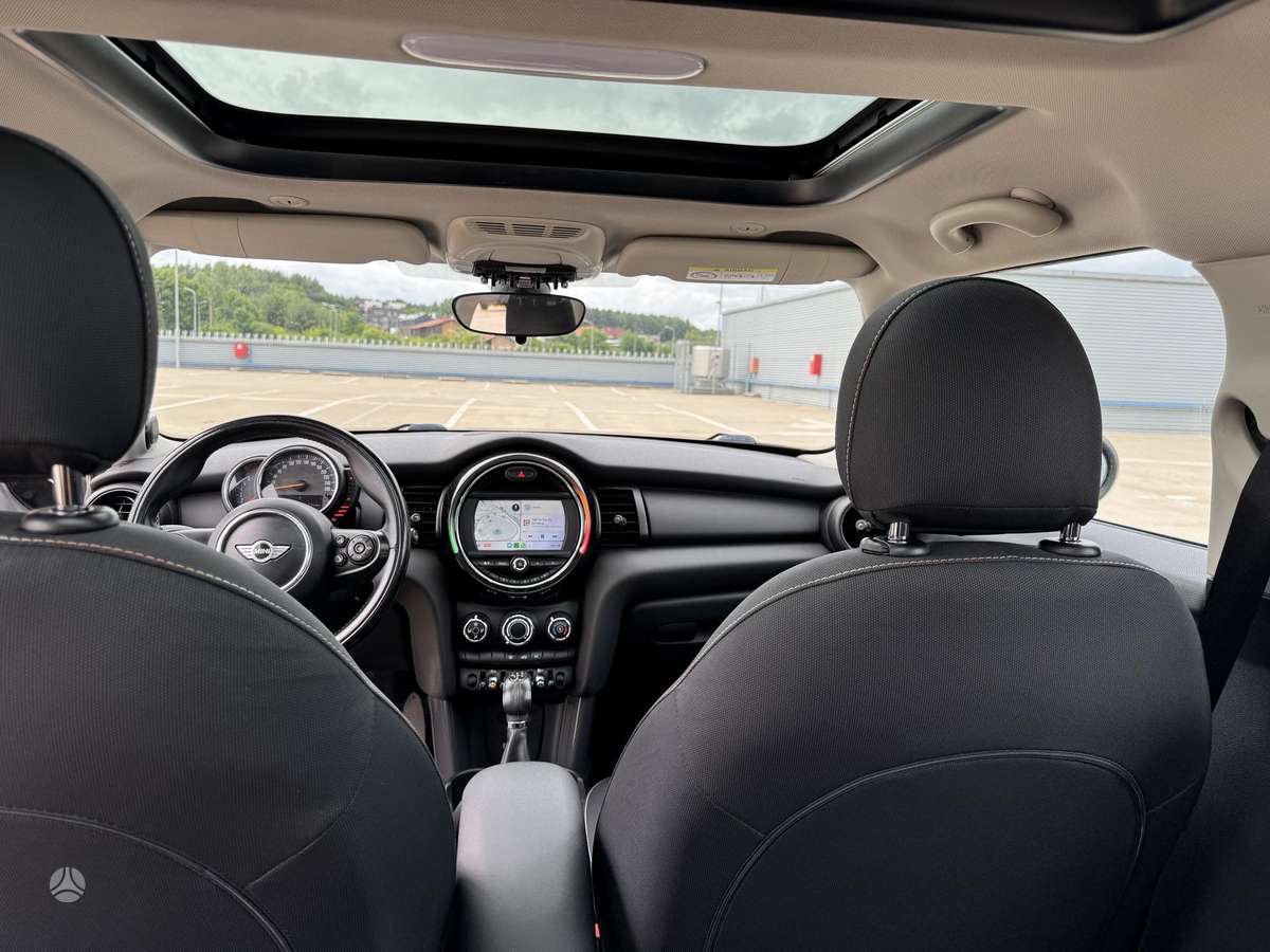 Mini Cooper, 1.2 l., Хэтчбек