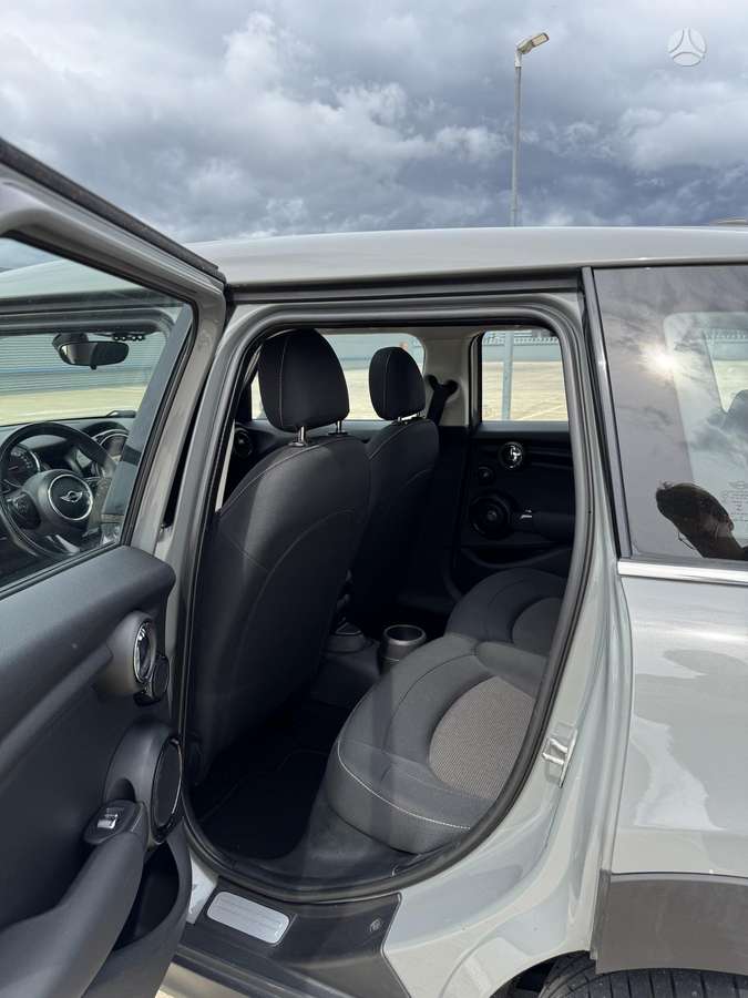 Mini Cooper, 1.2 l., Хэтчбек
