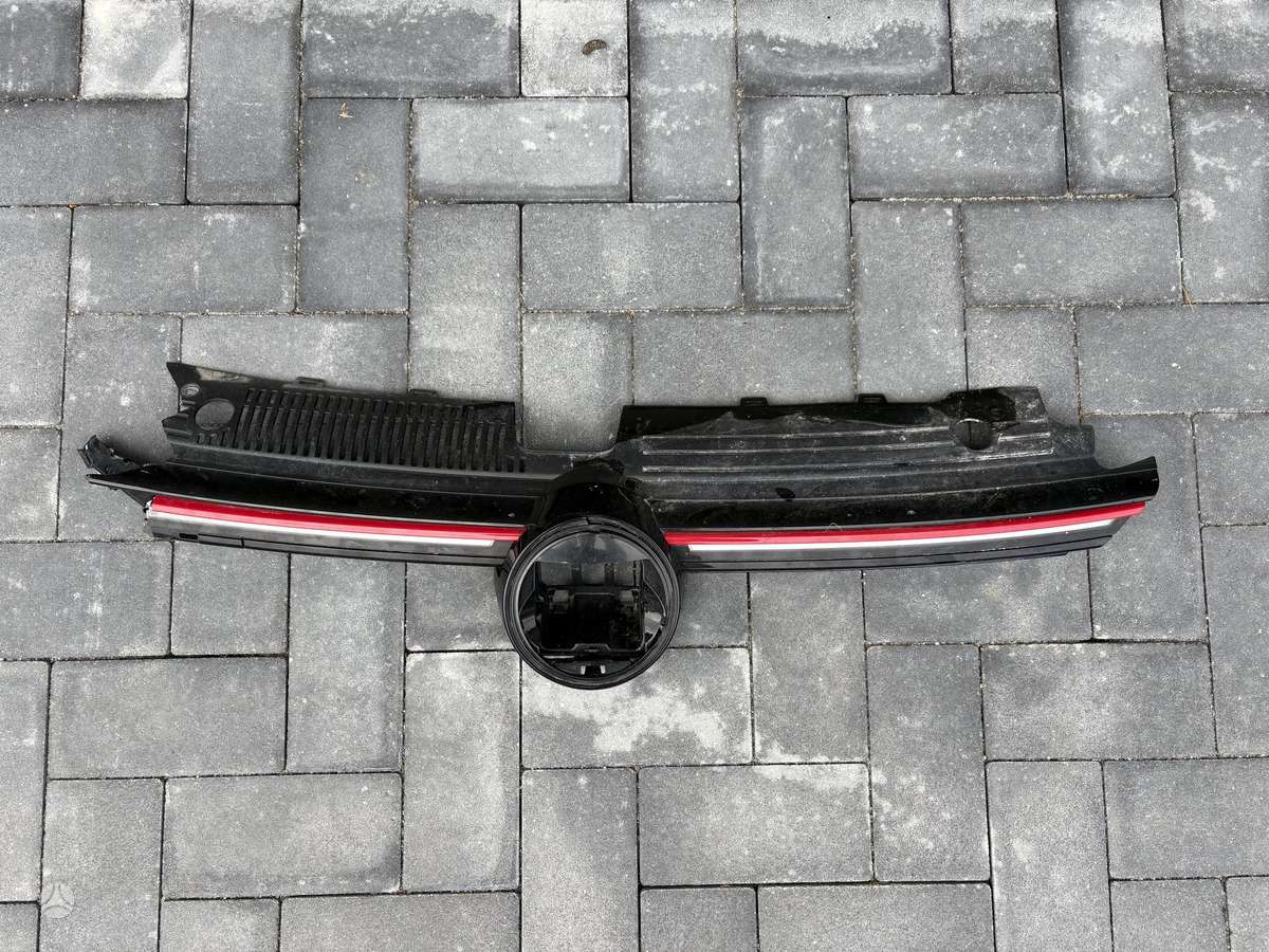 Volkswagen Golf kėbulo dalys