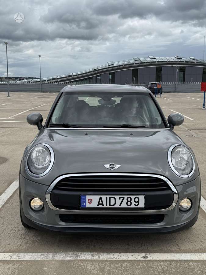 Mini Cooper, 1.2 l., Хэтчбек