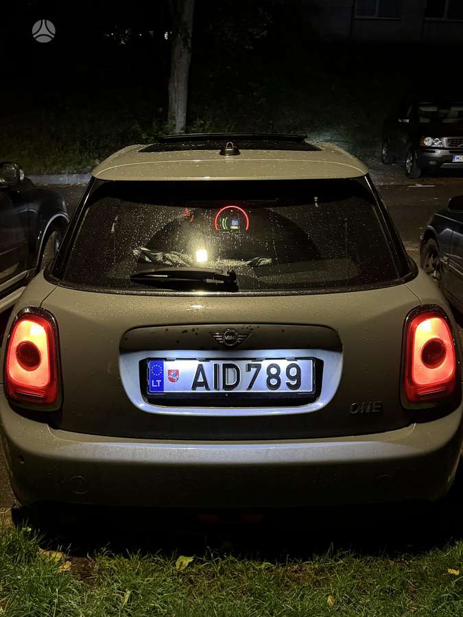 Mini Cooper, 1.2 l., Хэтчбек