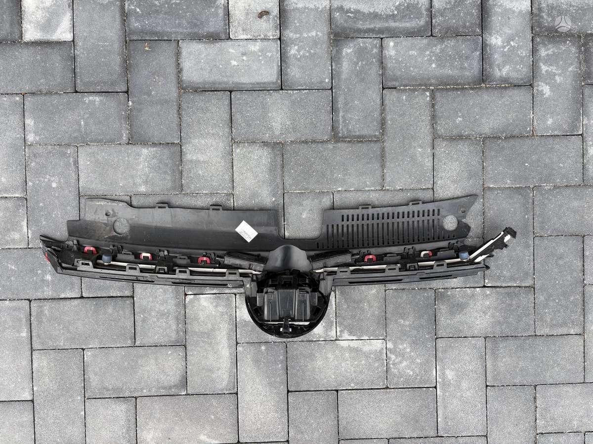 Volkswagen Golf kėbulo dalys