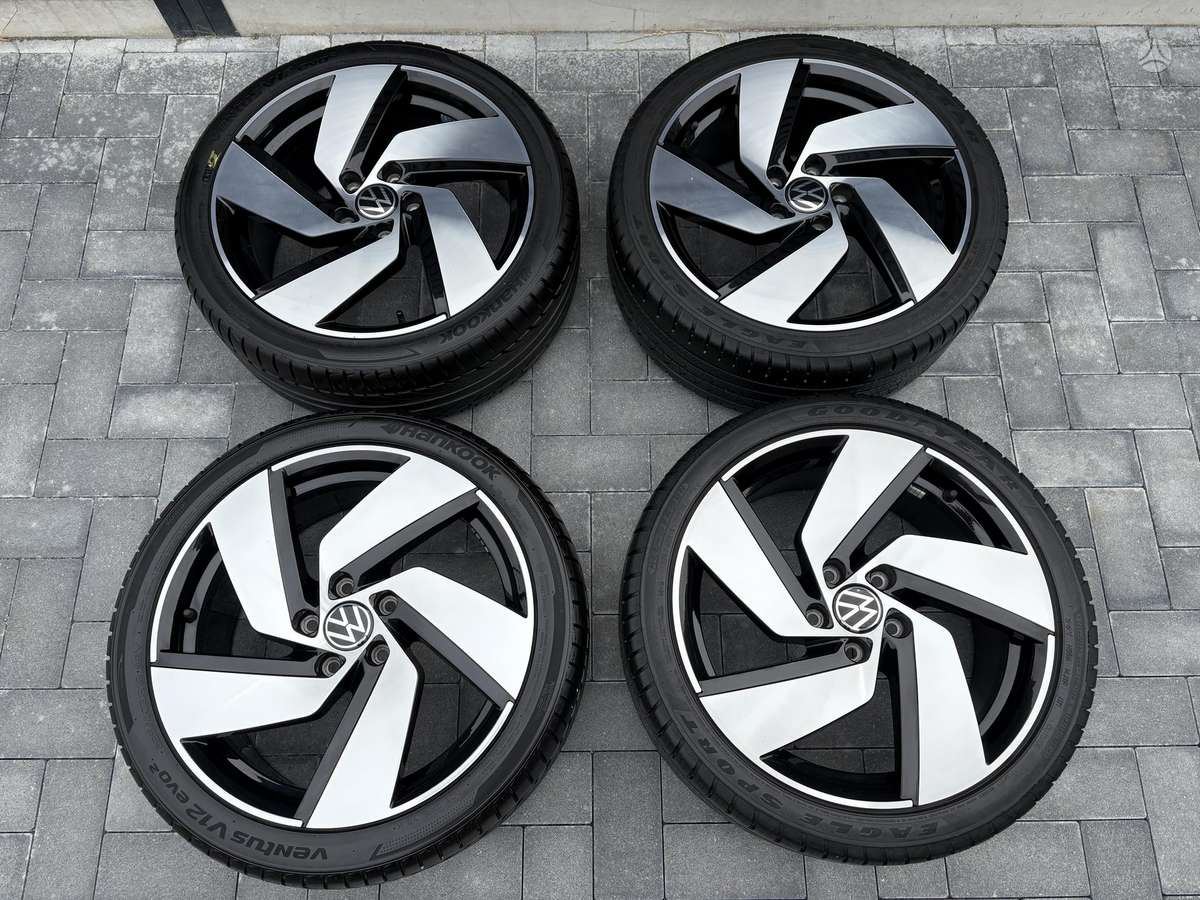 Volkswagen Golf kėbulo dalys