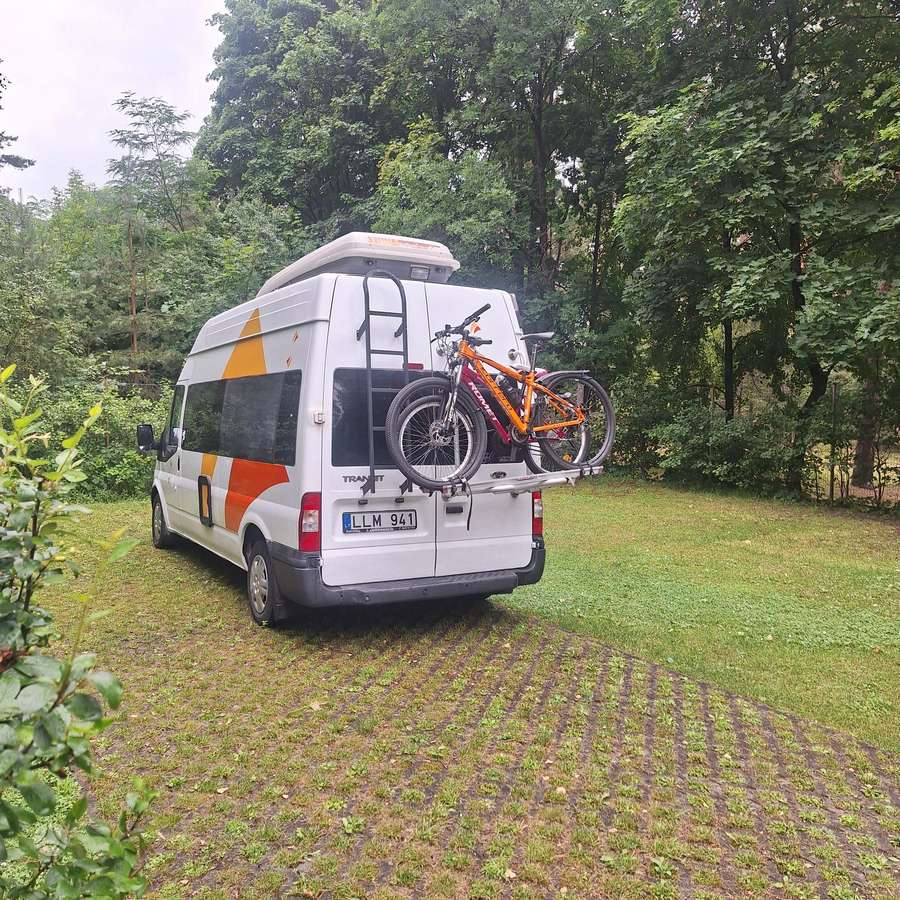 Ford Transit, туристическиe автомобили