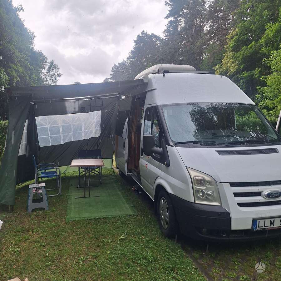 Ford Transit, туристическиe автомобили