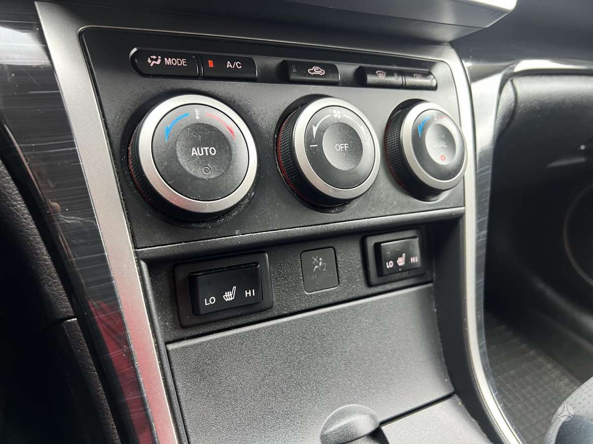 Mazda 6, 2.2 l., wagon
