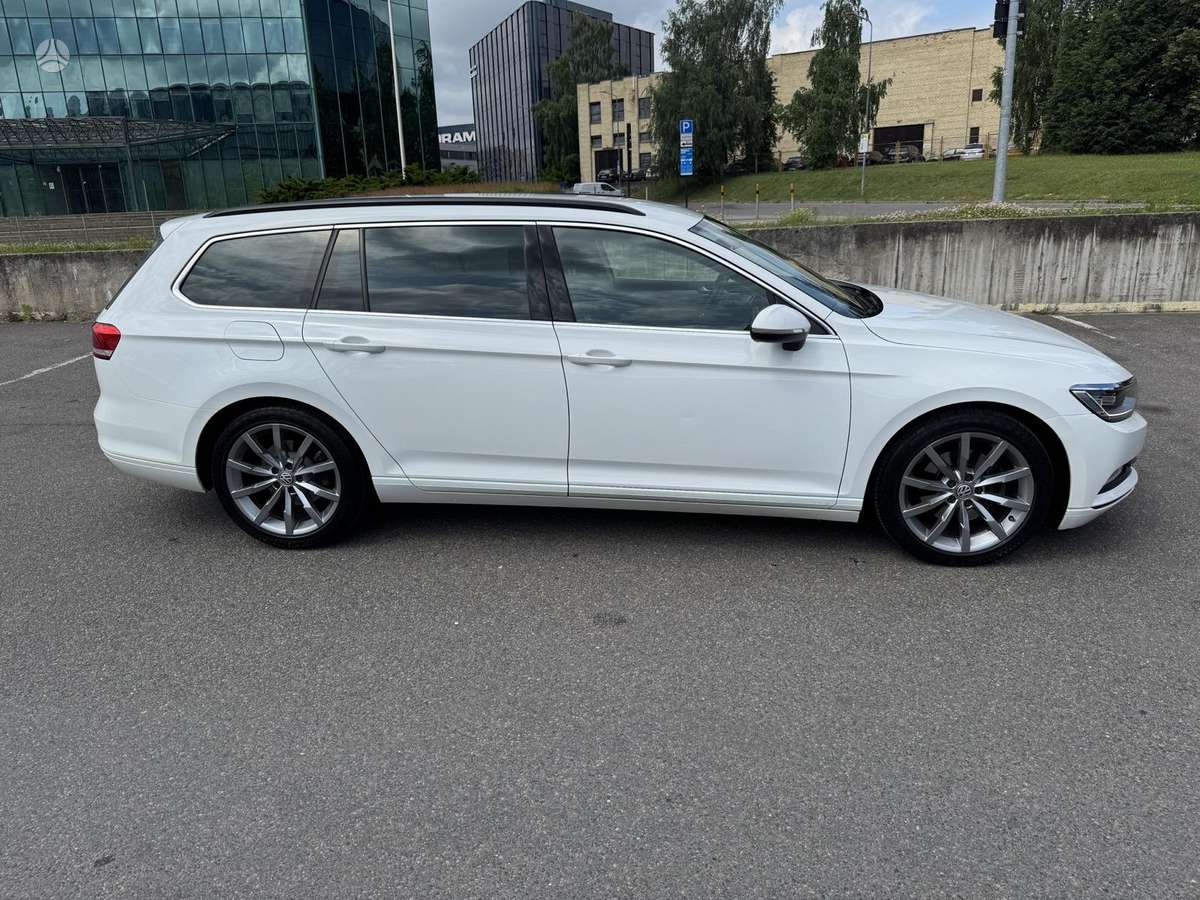 Volkswagen Passat, 2.0 l., Универсал
