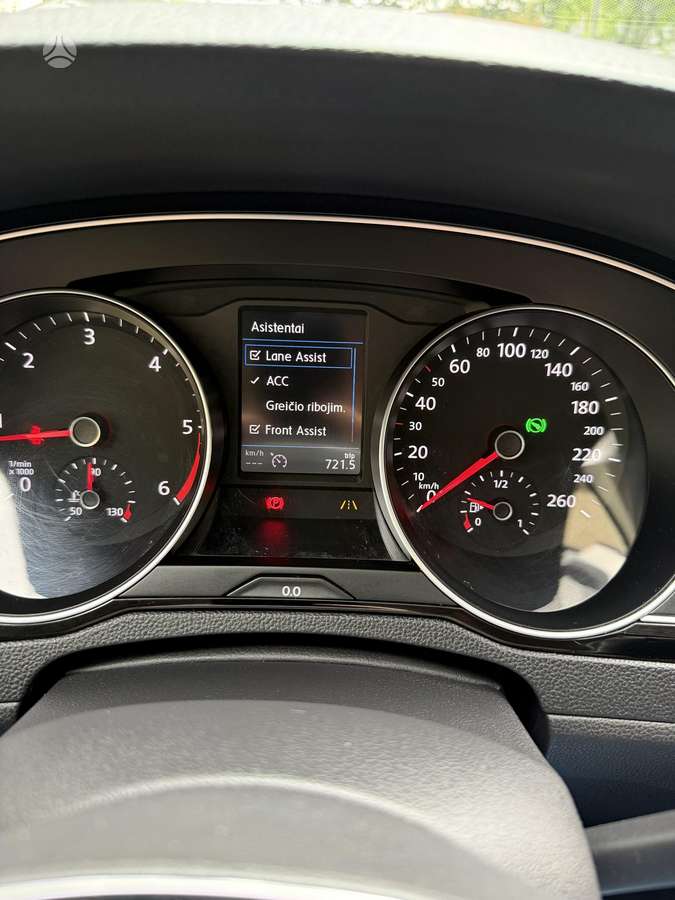 Volkswagen Passat, 2.0 l., Универсал