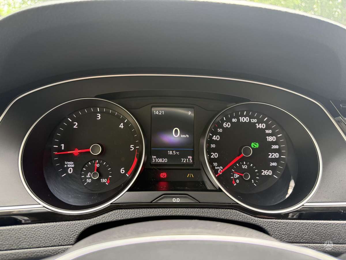 Volkswagen Passat, 2.0 l., Универсал