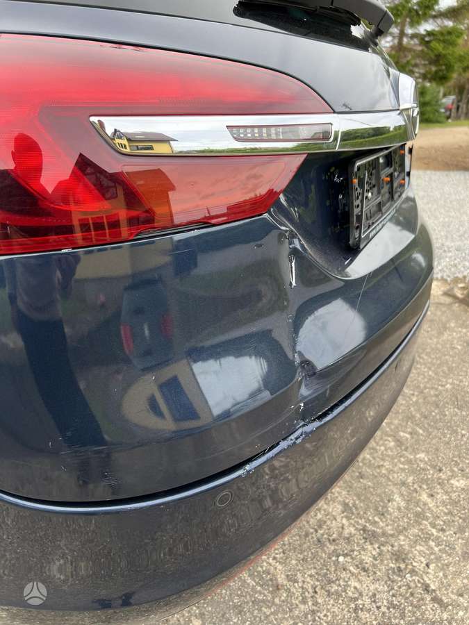 Opel Insignia, 2.0 l., Универсал