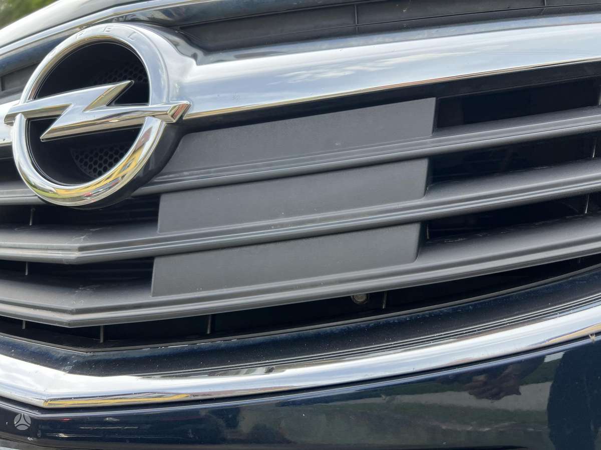 Opel Insignia, 2.0 l., Универсал
