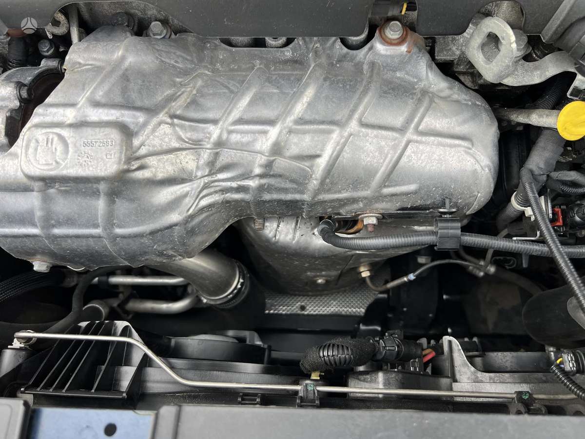Opel Insignia, 2.0 l., Универсал