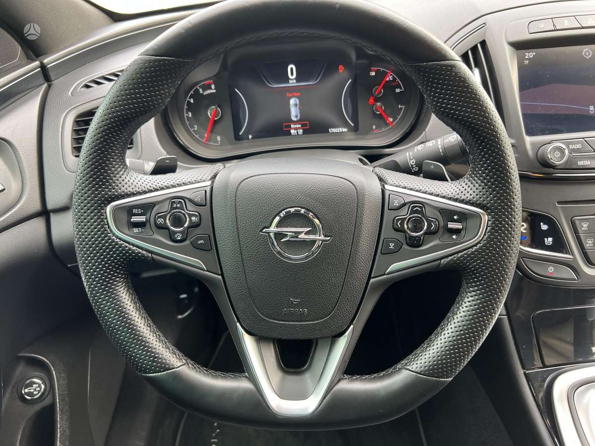 Opel Insignia, 2.0 l., Универсал