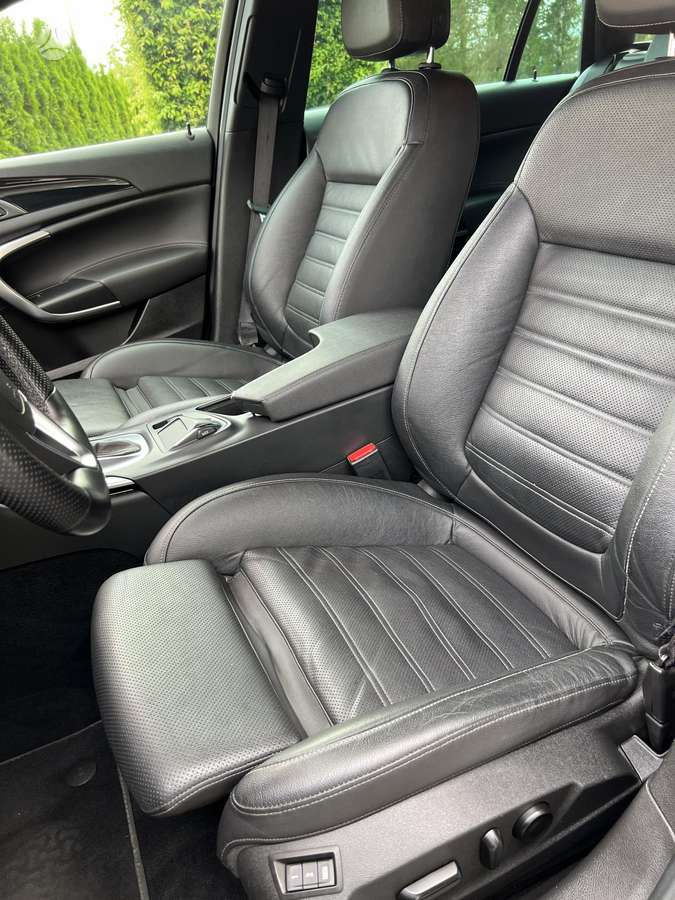 Opel Insignia, 2.0 l., Универсал