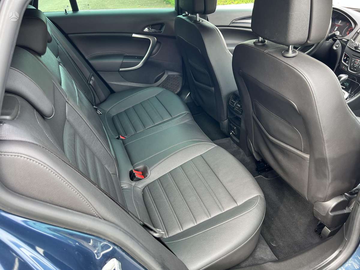 Opel Insignia, 2.0 l., Универсал