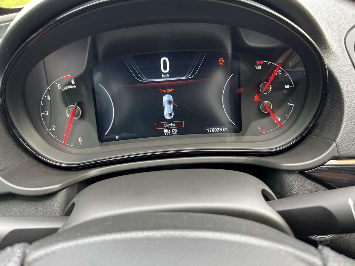 Opel Insignia, 2.0 l., Универсал