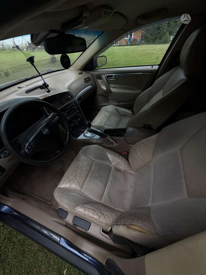 Volvo S60, 2.4 l., Седан