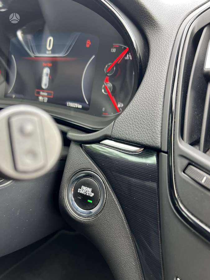 Opel Insignia, 2.0 l., Универсал