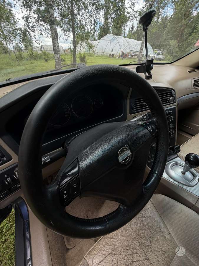 Volvo S60, 2.4 l., Седан
