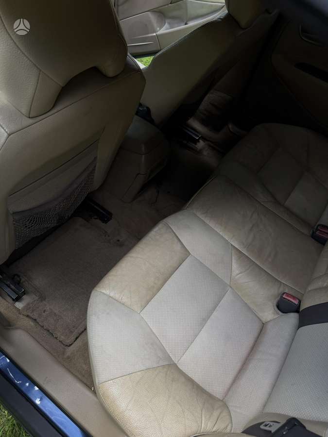 Volvo S60, 2.4 l., Седан