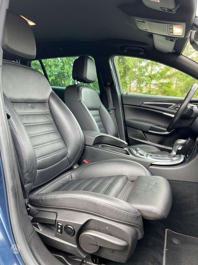 Opel Insignia, 2.0 l., Универсал