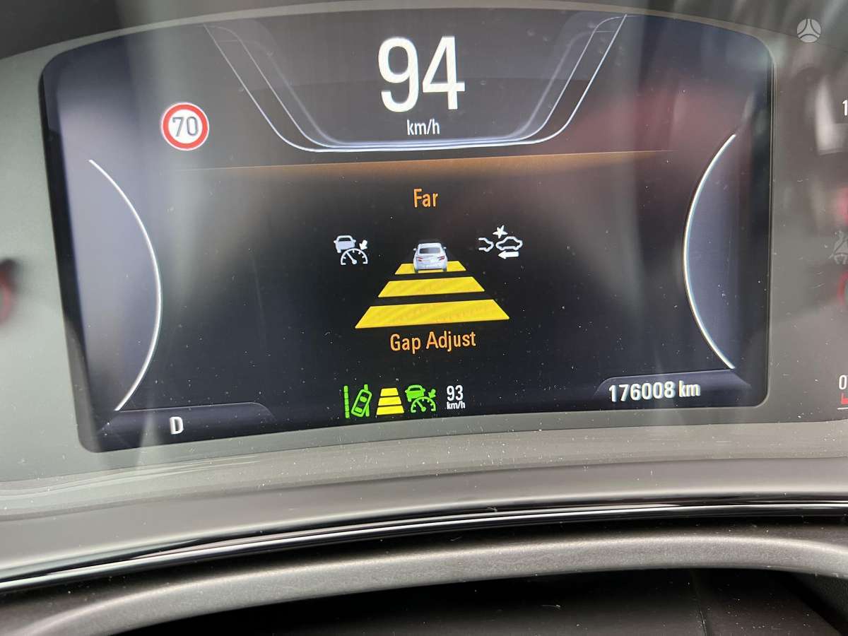 Opel Insignia, 2.0 l., Универсал