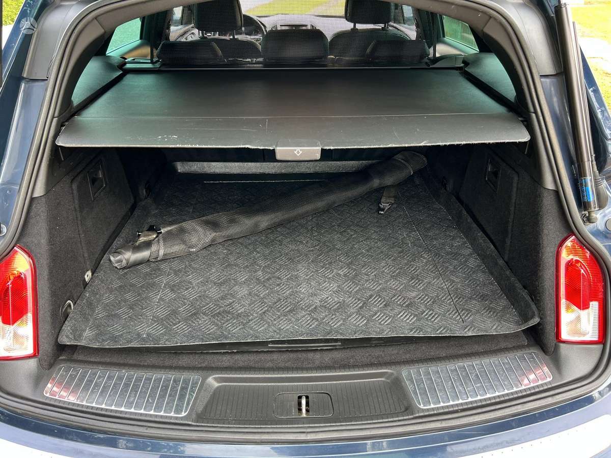 Opel Insignia, 2.0 l., Универсал