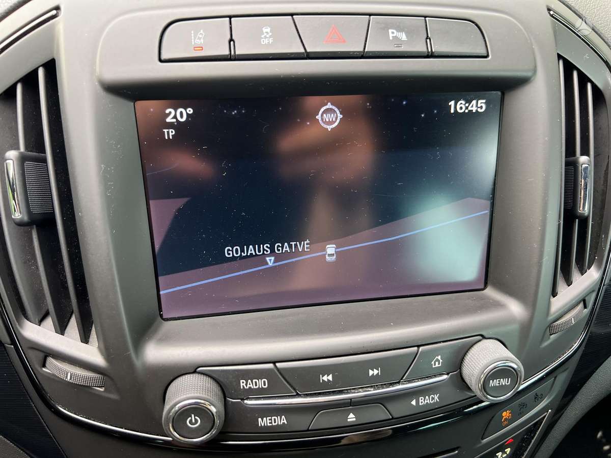 Opel Insignia, 2.0 l., Универсал