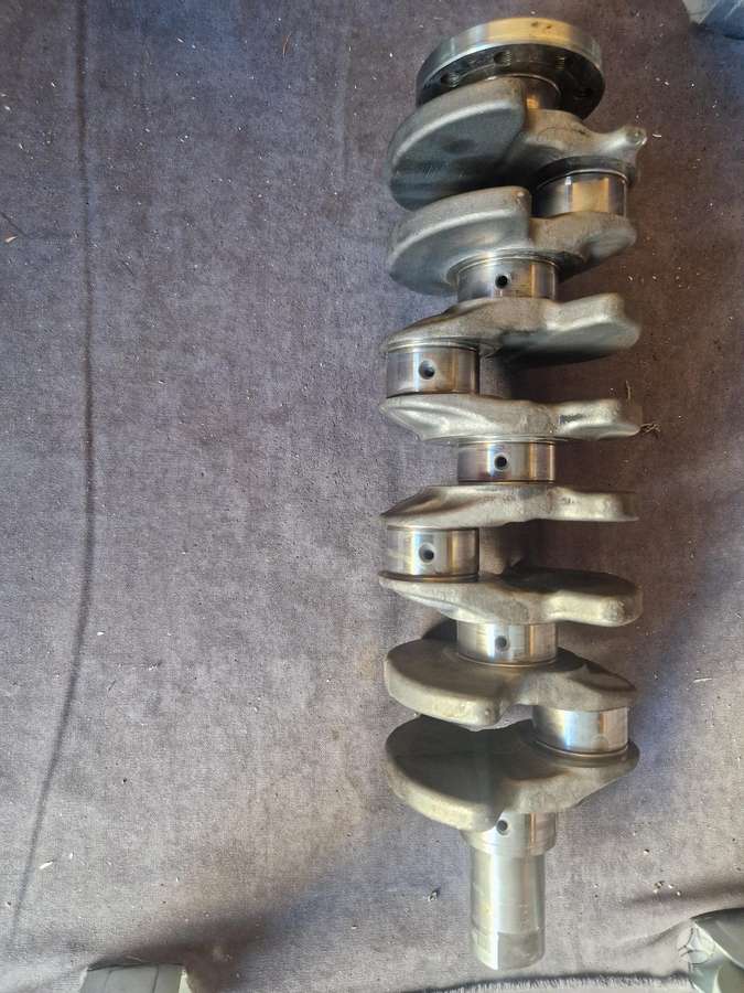 Opel Vivaro engine parts
